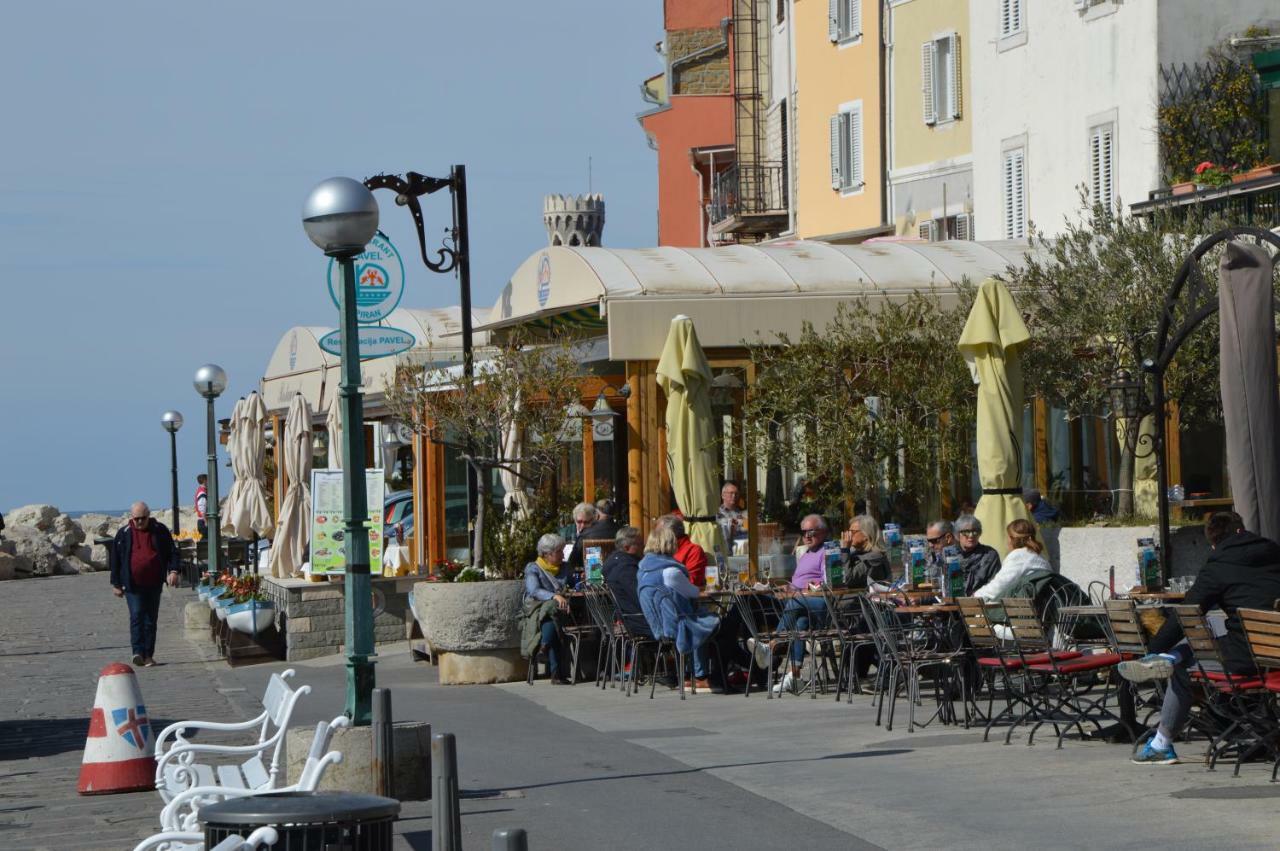 Apartma Piran Apartment Exterior photo